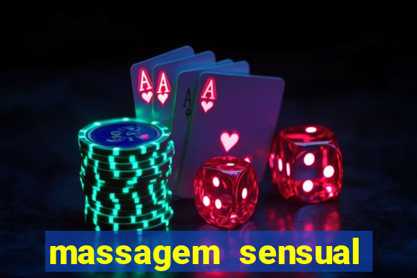 massagem sensual faria lima